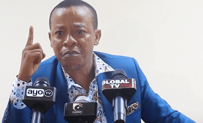 Steve Nyerere asema asihusishwe na scandal ya audio ya Wema Sepetu