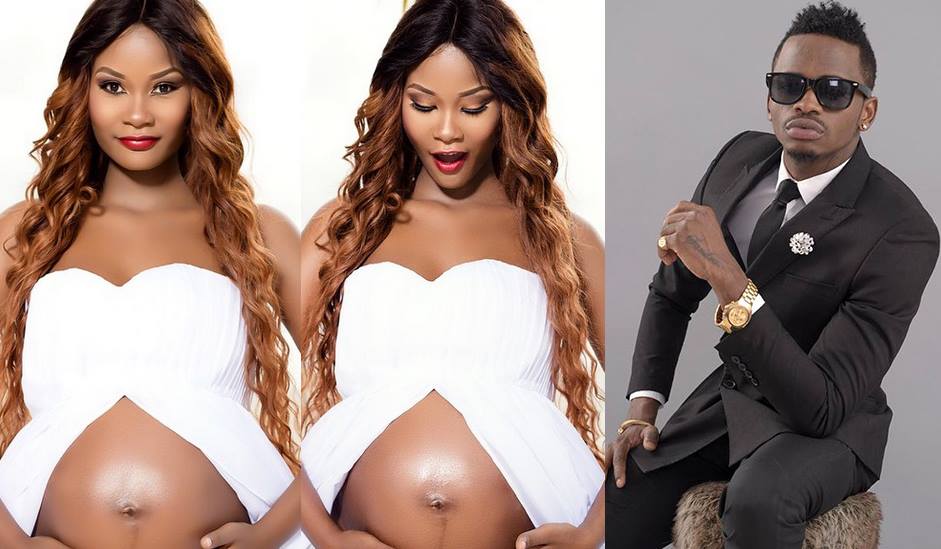 Diamond afunguka kuhusu mimba ya Hamisa Mobeto na vita yake na Zari