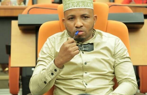 Tundaman asema hili ndilo jambo ambalo hajawahi kumfanyia Mke tangu waoane