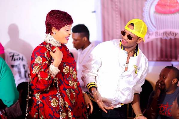 Wolper amepata mchumba mwingine baada ya Harmonize?