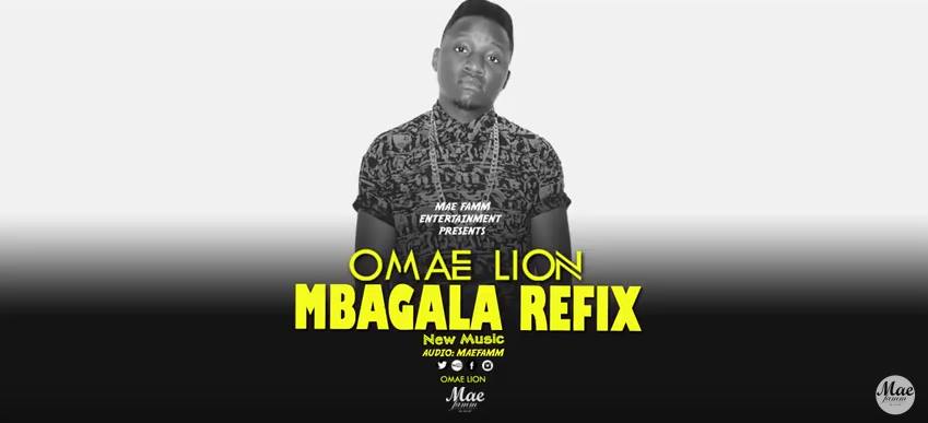 Omae Lion aachia version mpya ya Reggae ya wimbo wa Diamond – Mbagala