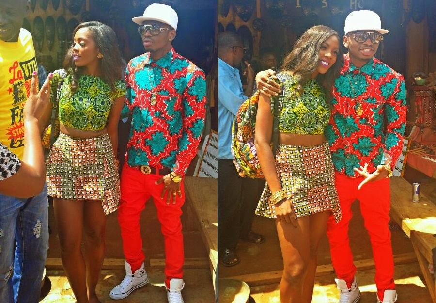 Tiwa Savage aeleza vitu 3 kuhusu wimbo mpya aliyoshirikishwa na Diamond