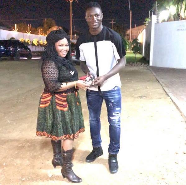 Saida Karoli afunguka kuhusu kazi yake na Diamond Platnumz