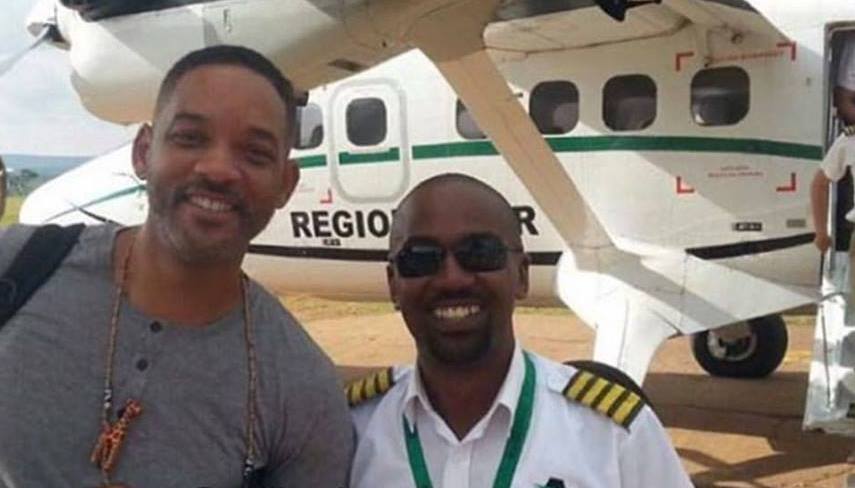 Picha 10 za Will Smith, David Beckham na mlinzi wa Liverpool Mamadou Sakho wakiwa Tanzania kwa ajili ya mapumziko