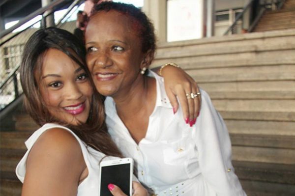 Mamake Zari atolewa hospitalini baada ya kulazwa kutokana na ugonjwa wa moyo