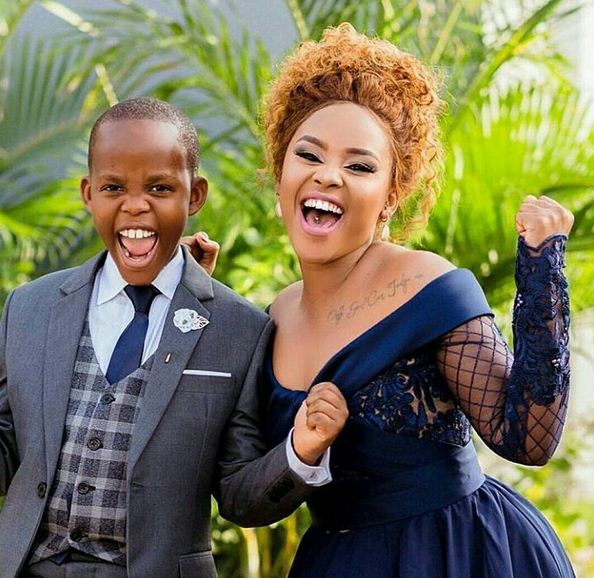Tazama picha mpya za Elizabeth Micheal ‘Lulu’ zinazo  wazingua mashabiki
