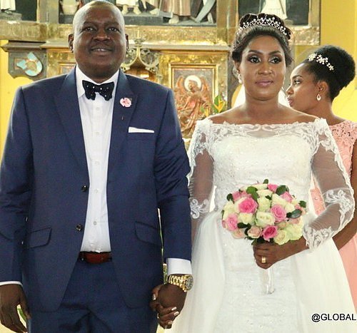 Ujumbe wa Jaydee kwa profesa Jay baada ya kufunga ndoa