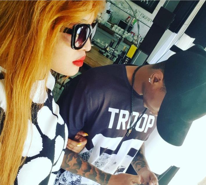 Jacqueline Wolper ajibu wanaosema amenyakua mume wa mtu