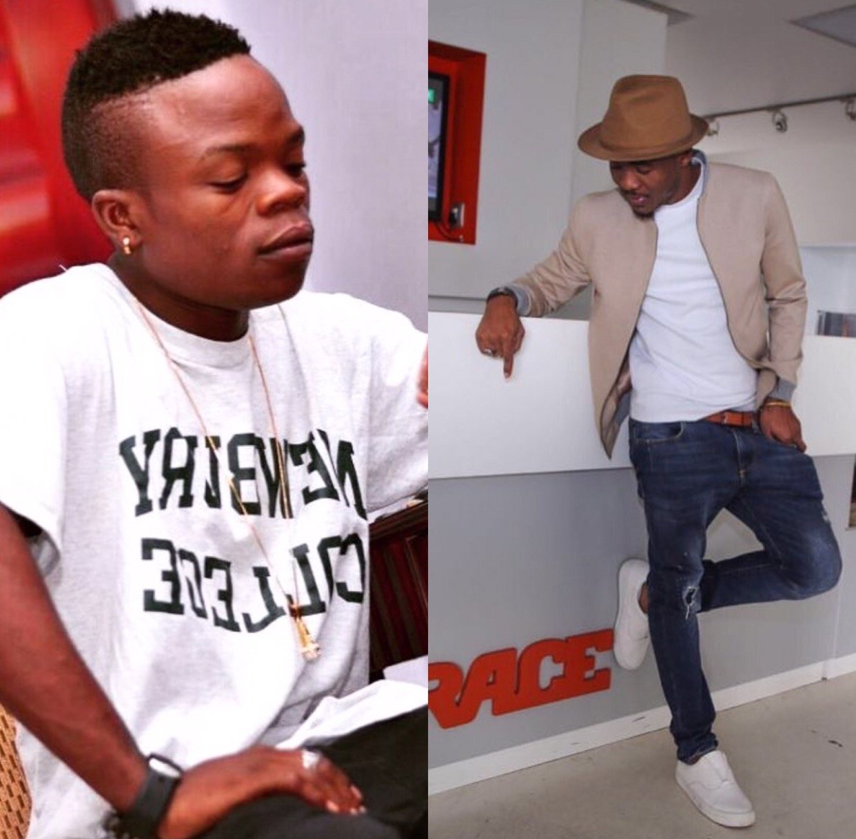 Harmorapa amsifia Alikiba kwa kusema haya
