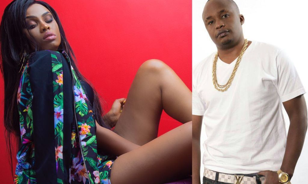 Lulu Diva aeleza ukweli kuhusu madai kuwa anashiriki mapenzi na Jaguar