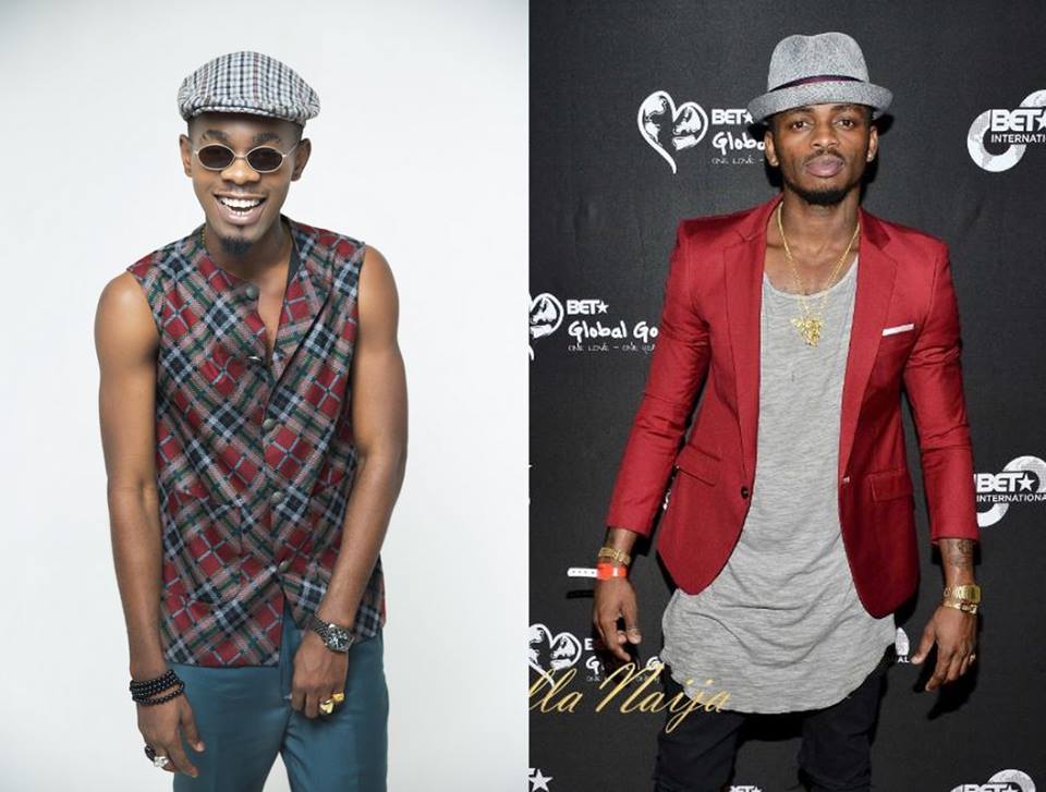 Patoranking atangaza ujio wa wimbo wake na Diamond Platnumz