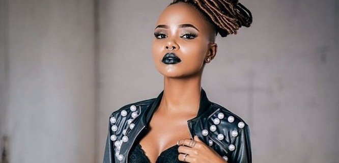 Rosa Ree afunguka sababu za kuvalia mavazi ya nusu utupu