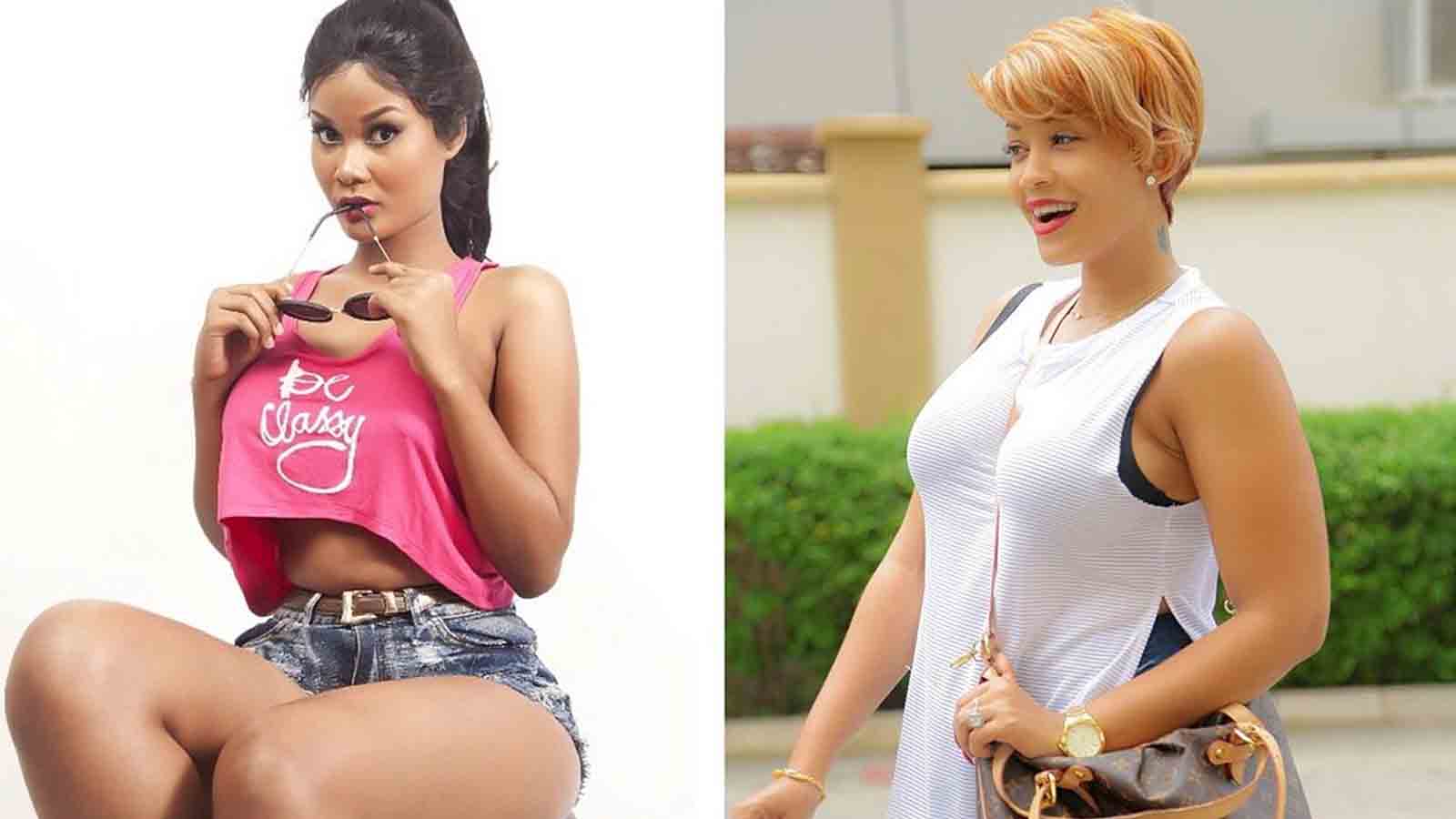 Lucy Komba awapasha mashabiki wa Zari wanaomtusi Hamisa Mobetto