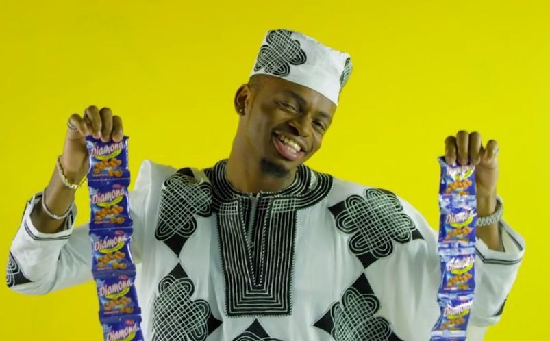 Diamond aagiza tani 100 za karanga kutoka kwa wakulima