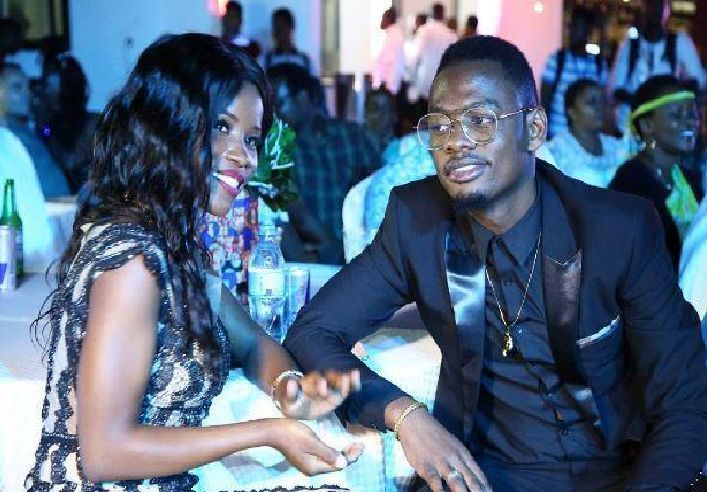 Ebitoke: Mimi na Ben Pol sasa hivi tunafanya vitu vya ndani kwa ndani