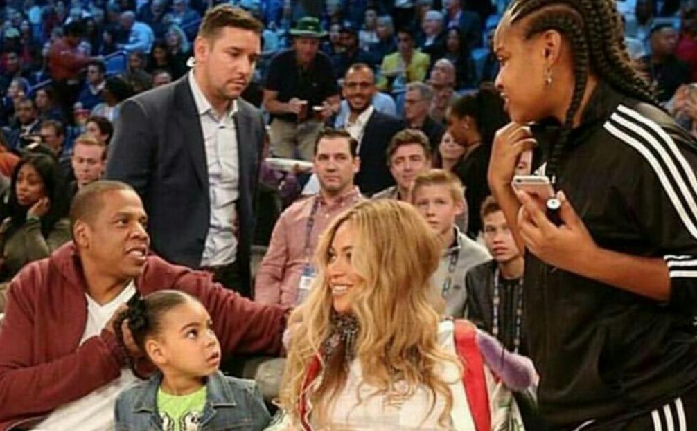 Jokate Mwegelo aeleza malengo yake baada ya kukutana na Jay Z, Beyonce, Akon na Thiery Henry