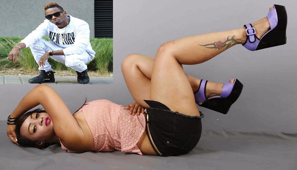 “I think Diamond anajua mapenzi” Sabby Angel aeleza nia yake ya kutaka kufanya mapenzi na Diamond
