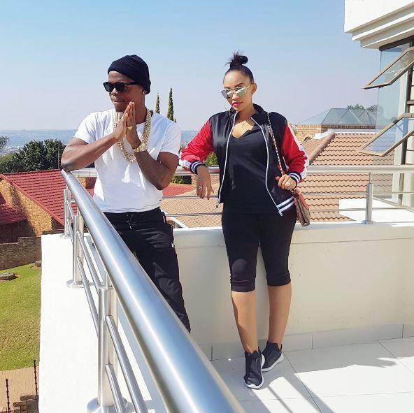 Harmonize azungumzia kuhusu mjengo wake