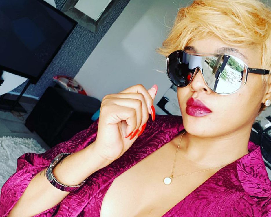 Jackline Wolper Ampa Shavu Harmonize