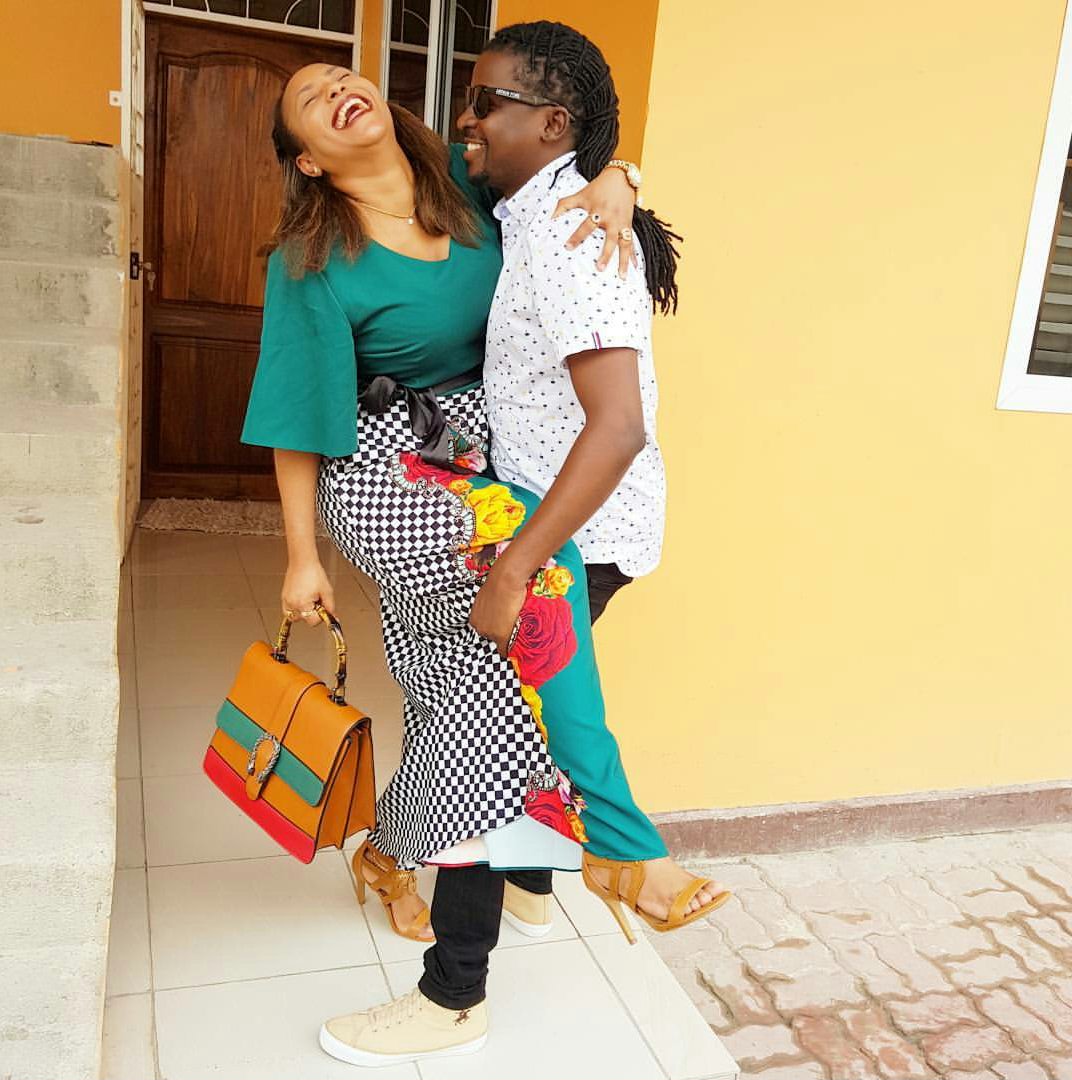 Esma Platnumz Athibitisha Mahusiano Ya Petit Man na Karen