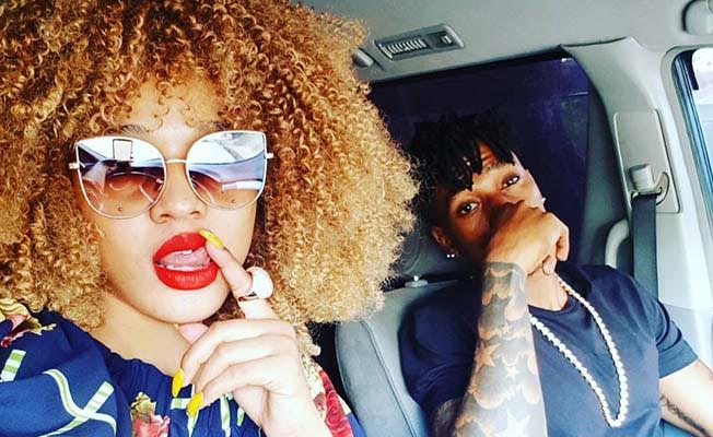 Brown Amefunguka Sababu Iliyopelekea Kumwagwa na Wolper