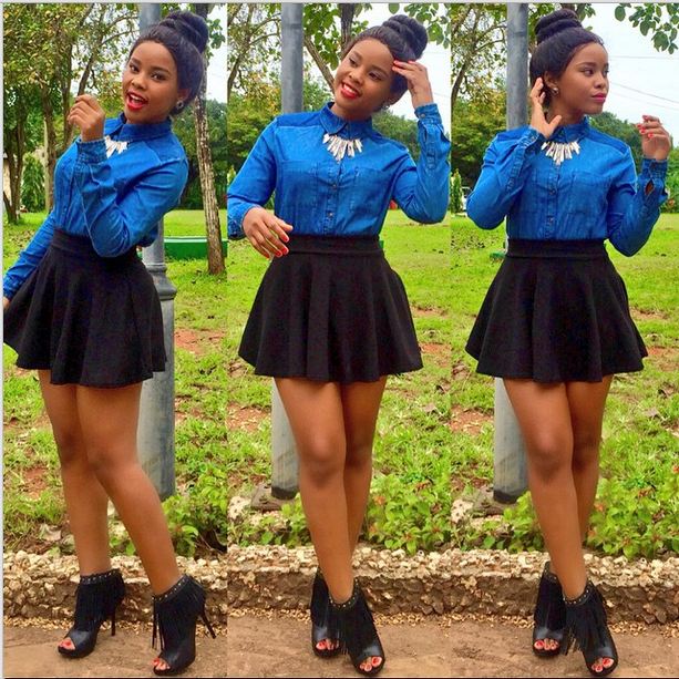 Siwezi Kuwa Video Queen- Lulu
