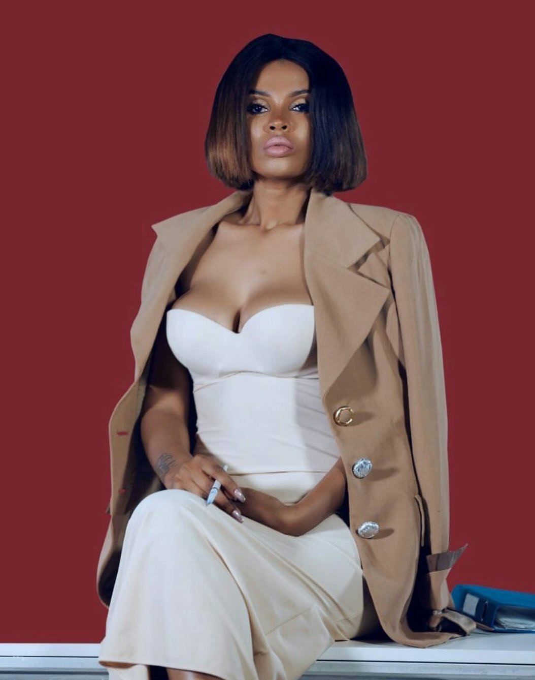 Lulu Diva Awaeleza Mashabiki wake Siri ya Urembo Wake