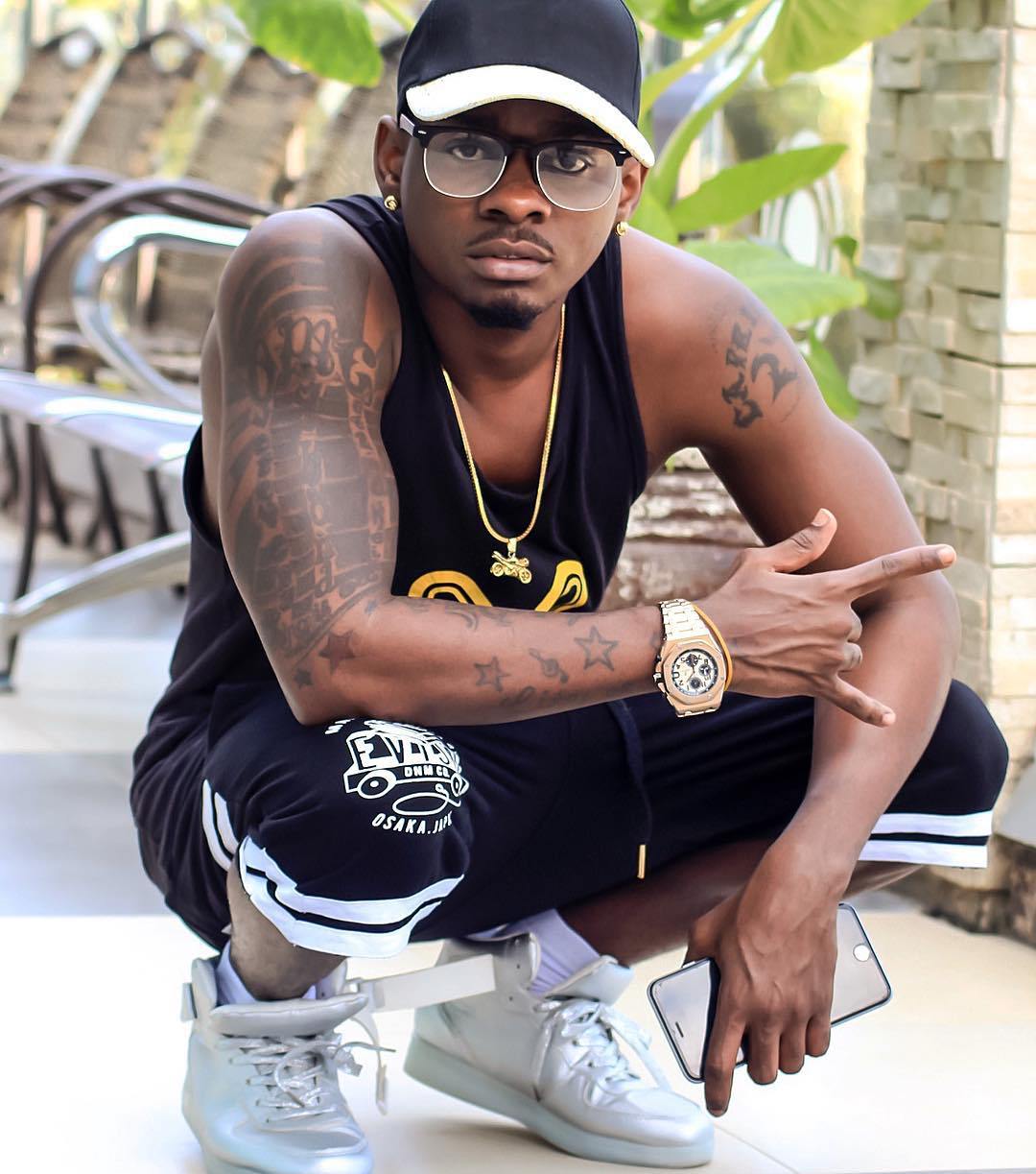 Mr. Nice Amjia Juu Young Dee Baada ya Kuimuibia Wimbo Wake Wa ‘King’asti’