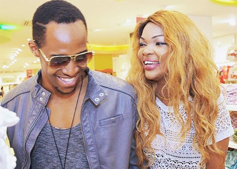 Idris aeleza kwanini Wema Sepetu hakuenda kwenye uzinduzi wa viata vyake ‘SultanXforemen’