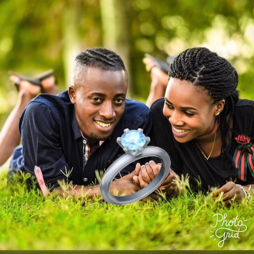 Harusi Ya Mchekeshaji Joti Imeiva