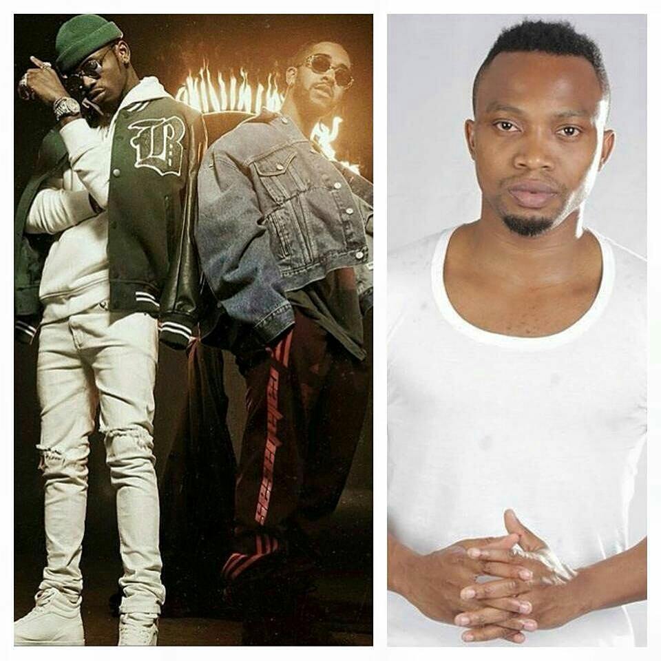 Alichokisema Meneja wa Harmonize Kuhusu Kolabo Ya Diamond na Omarion