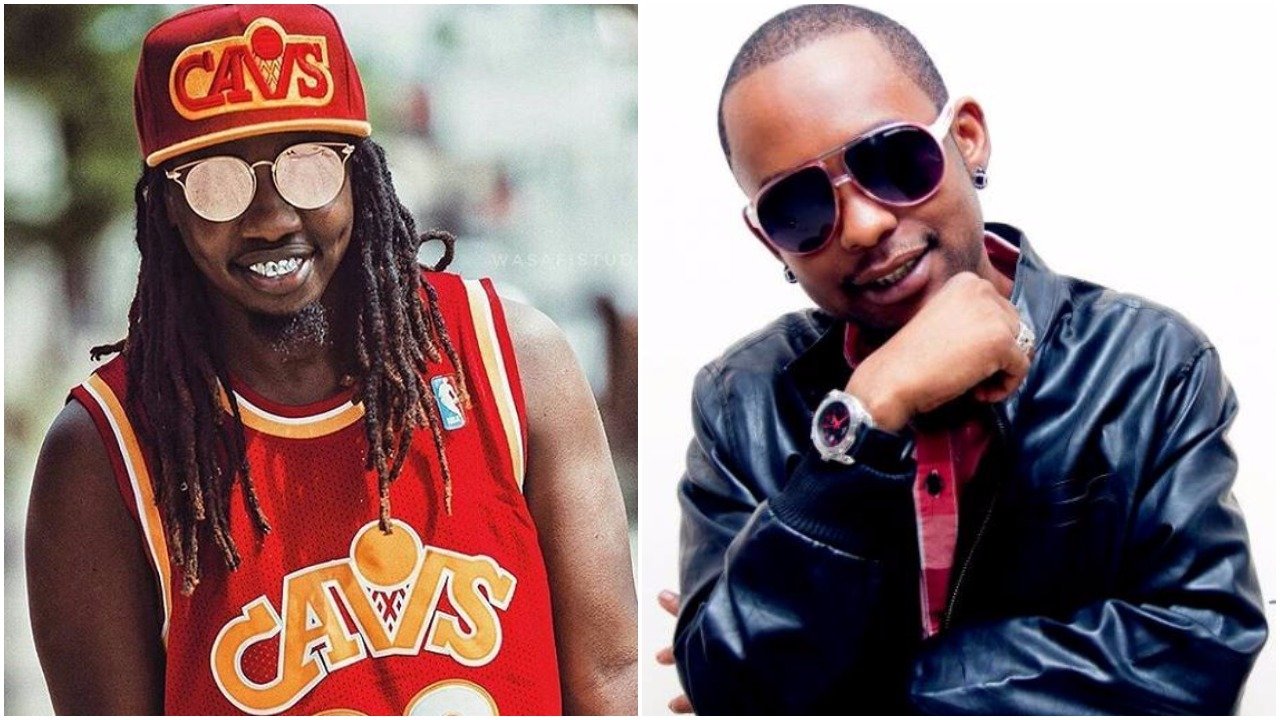 Qboy Msafi azidi kutamba na Kamoyo kolabo yake na Mr. Blue
