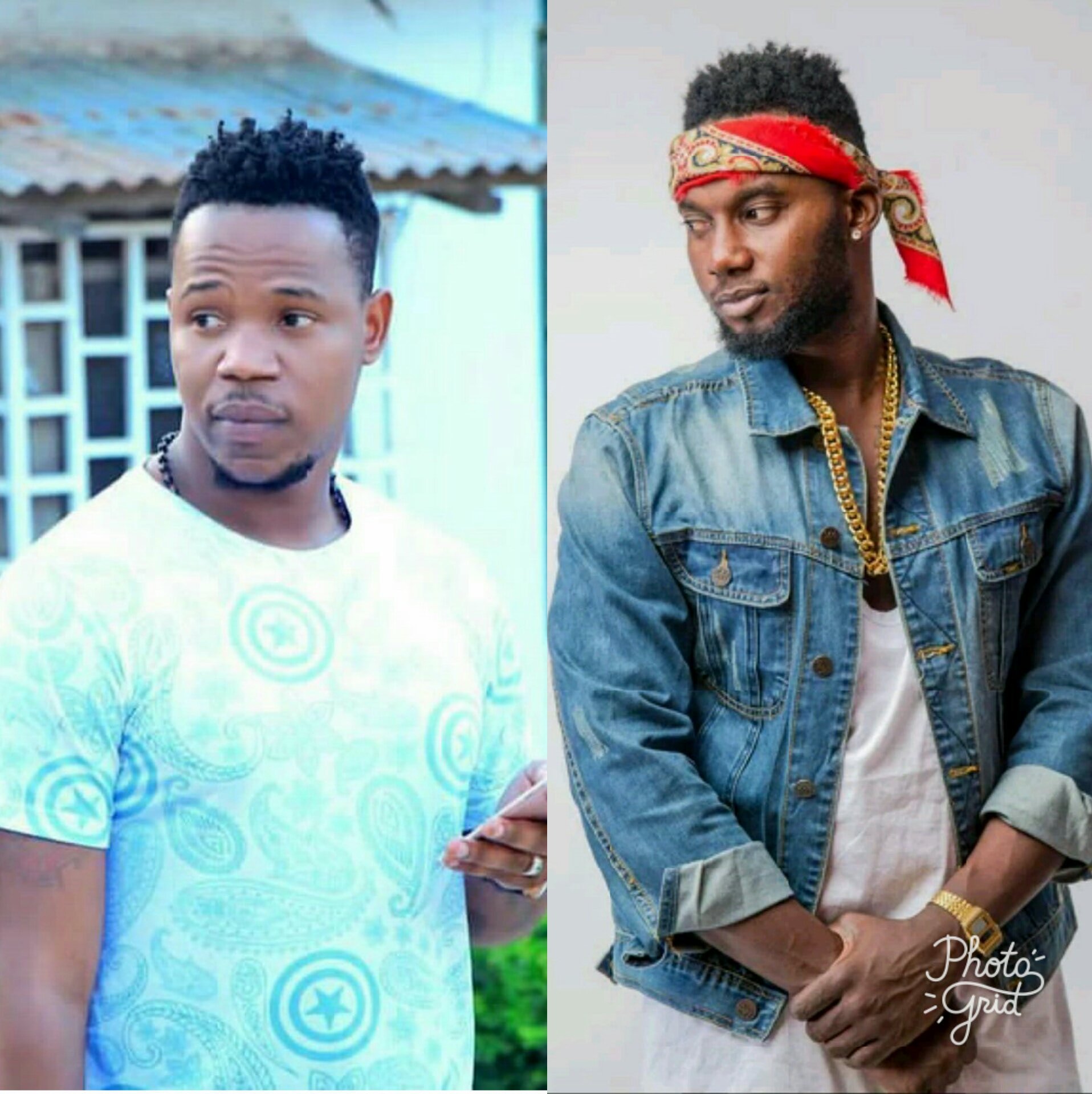 Nay Wa Mitego na Duma Wameingia Kwenye Bifu Zito