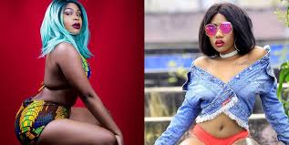 Gigy Money Na Amber Lulu Watoa Povu Juu Ya Mahali Wanapoishi