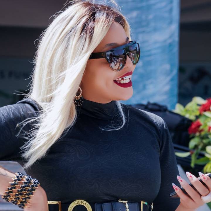 Wolper Amedai Kuwa Pengo Lake Ndio Linamsaidia Kudanga