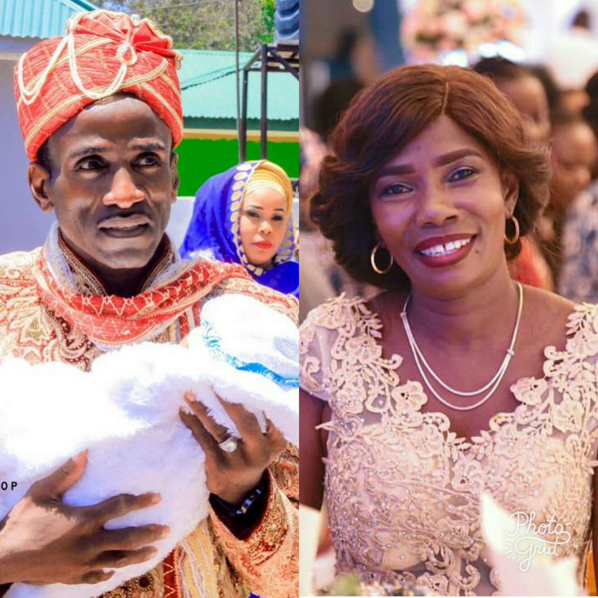 Baba Diamond Kafunguka Ishu Ya Mama Diamond Kuolewa “Msiniingilie na Mama Diamond”