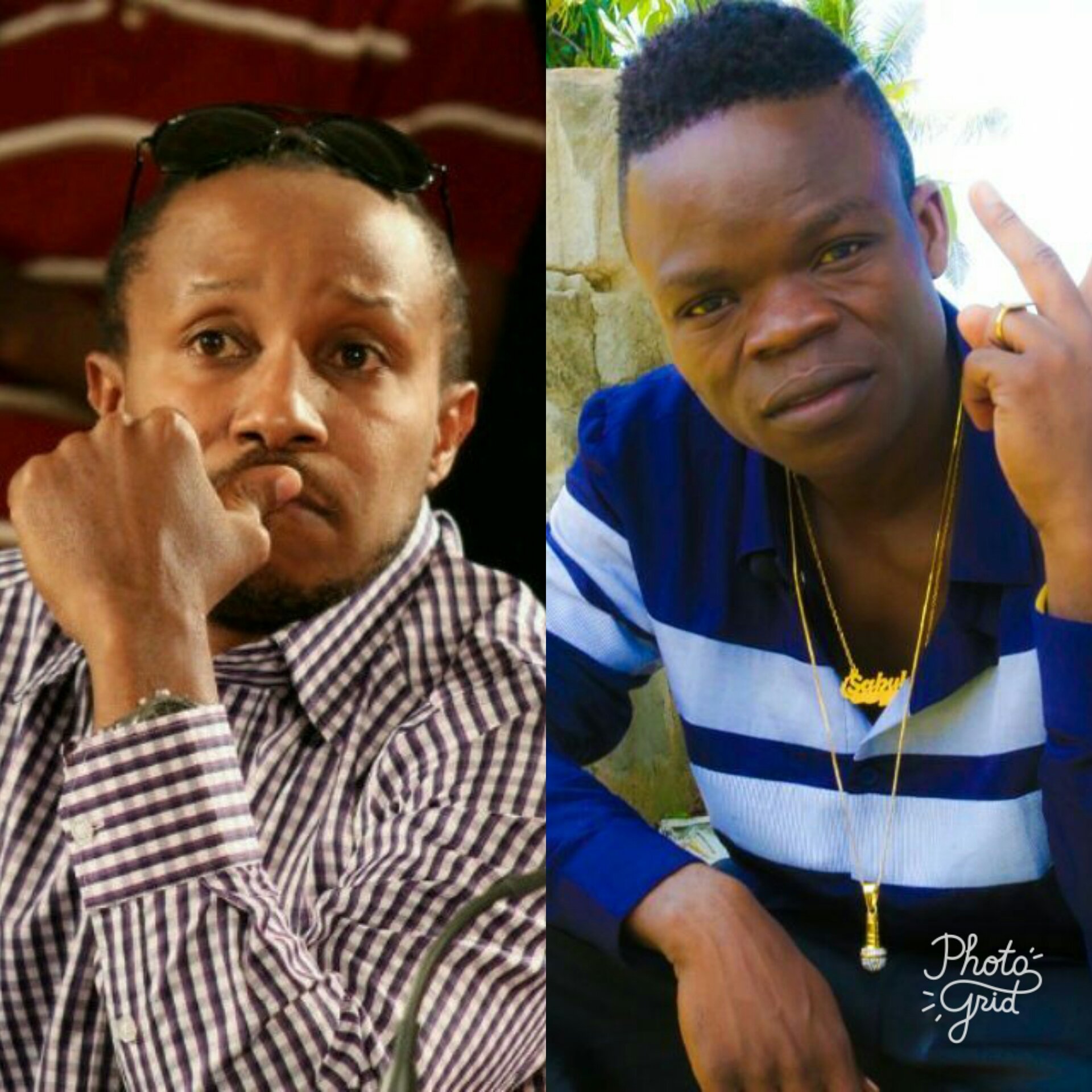Harmorapa Amuomba Radhi Master J Kwa Upuuzi Aliomuongelea