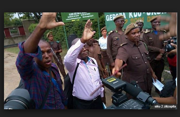Baada Ya Kutoka Gerezani,Babu Seya Kufungua Kanisa