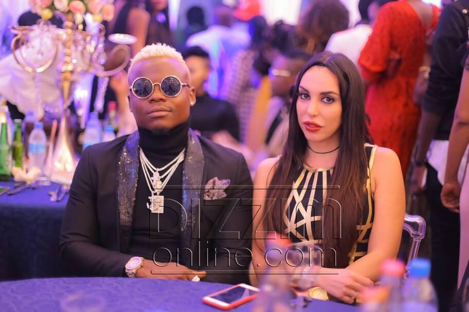 Sarah Amtuhumu  Jacky Kumsumbua Harmonize