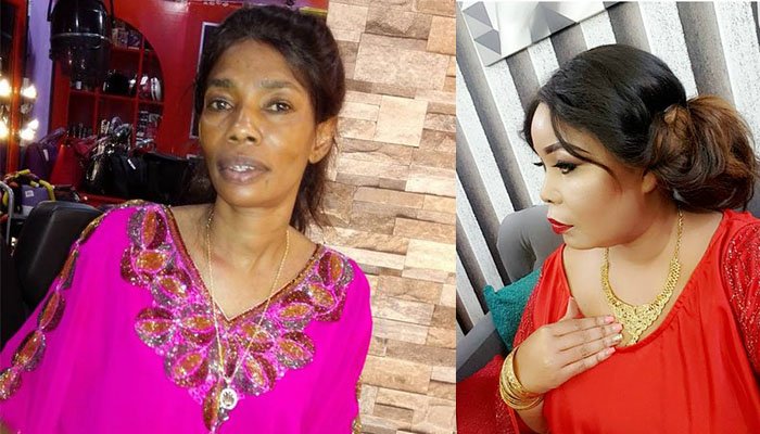 Mama Mobeto Amtupia Mama Diamond Dongo Gizani