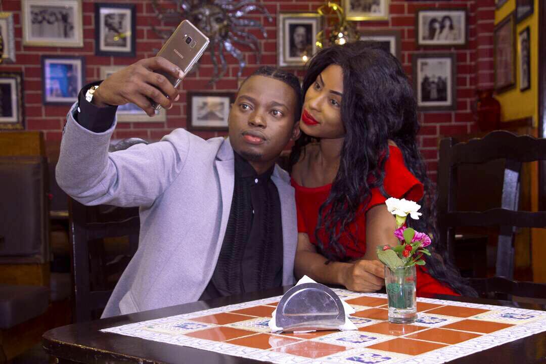 Belle 9 Amefunguka Baada ya Video Kuvuja Akiwa na Mchepuko Wake