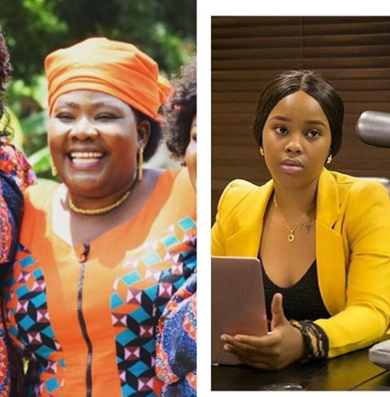 Kemmy Amtia Moyo Lulu Michael, Awapa Pole Wazazi.