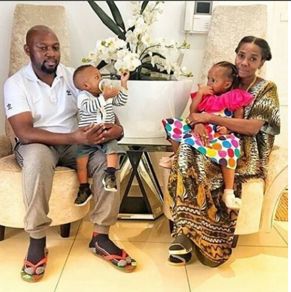 Mume Wa Mama Diamond Kuwajibu Wanaomsema Vibaya