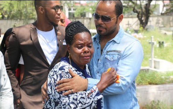 Kuja Kwa Ramsey Nouah Kuliamsha Kilio Kwa Mama Kanumba.