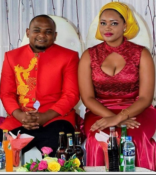 Baada ya shiloleh, Ndoa ya stamina yanukia.