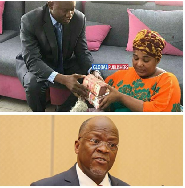 JPM Asikia  Kilio cha Wastara