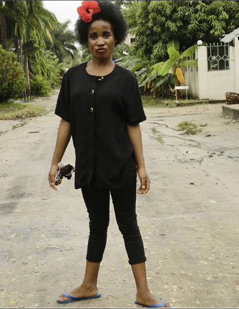 Ebitoke Akumbwa Na Tuhuma za Kuiba Mume wa Mama Ashura