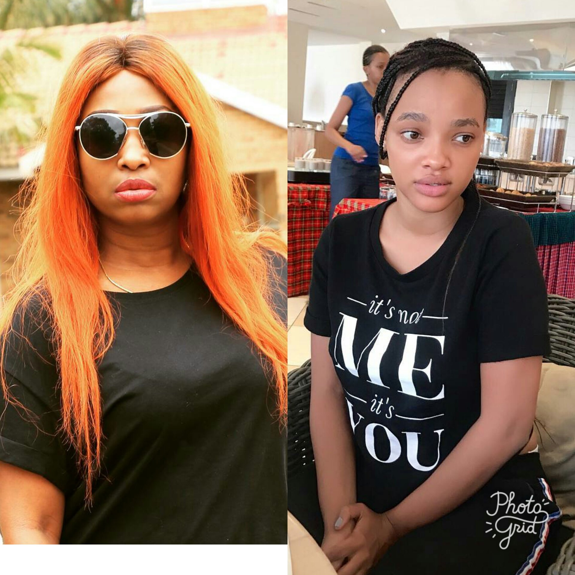 Aunty Ezekiel na Tunda Ndani ya Bifu Kali Warushiana Matusi ya Nguoni