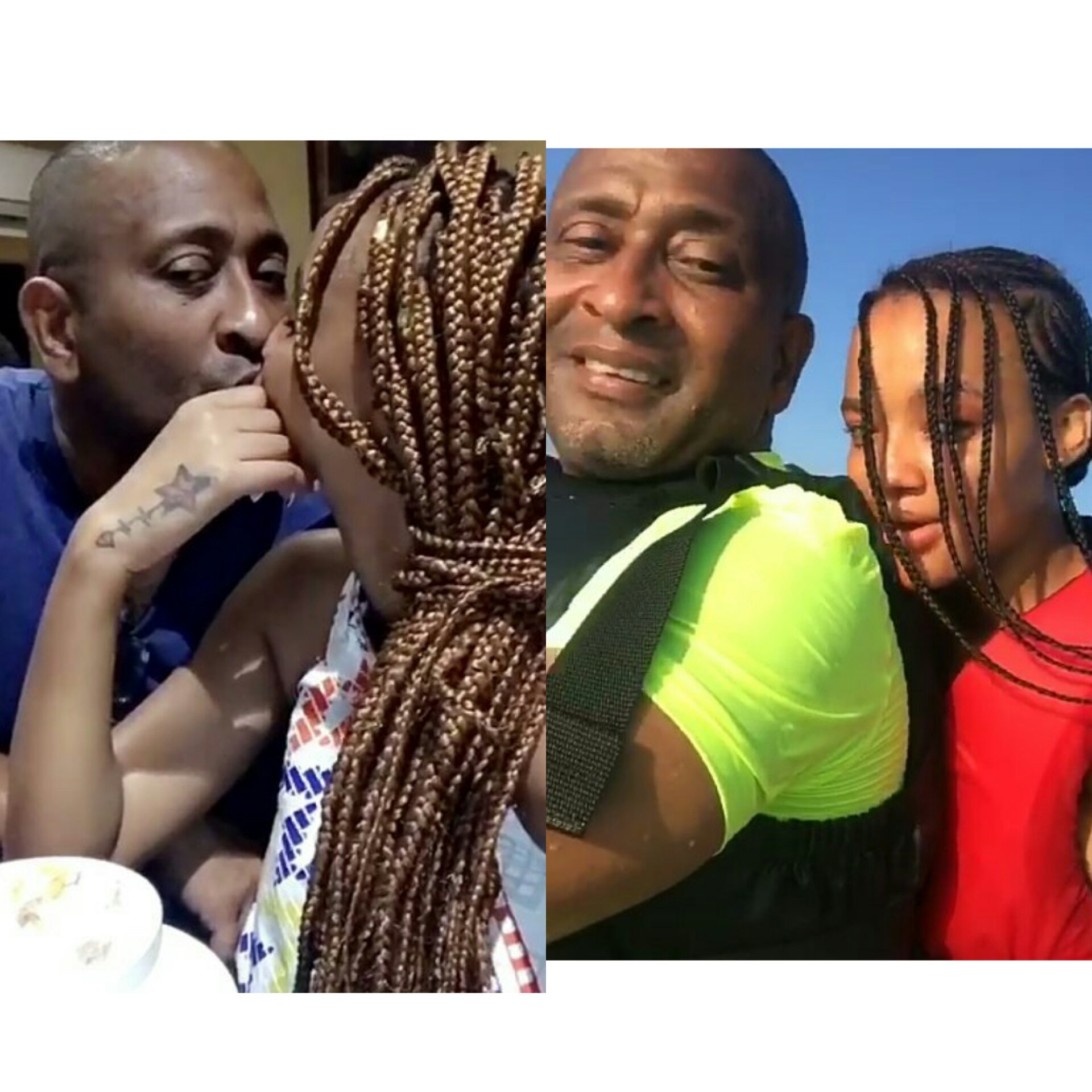 Kinje Akana Mahusiano na Tunda Adai Wao ni Marafiki Waliozoeana Tu