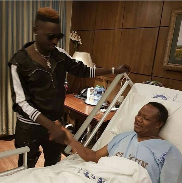 Baraka The Prince Awasili Kwa Tundu Lissu